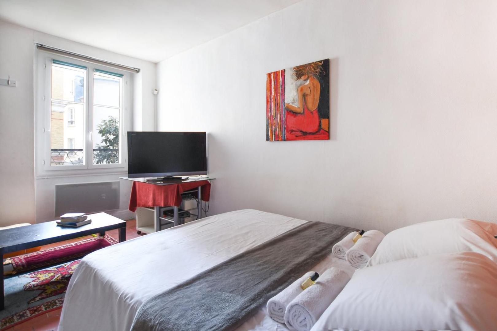 Guestready - Bel Appartement Pres De Montparnasse Париж Экстерьер фото